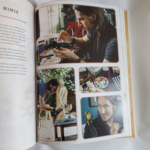 The World of Critical Role: The History Behind the Epic Fantasy Book - Picture 16 of 16